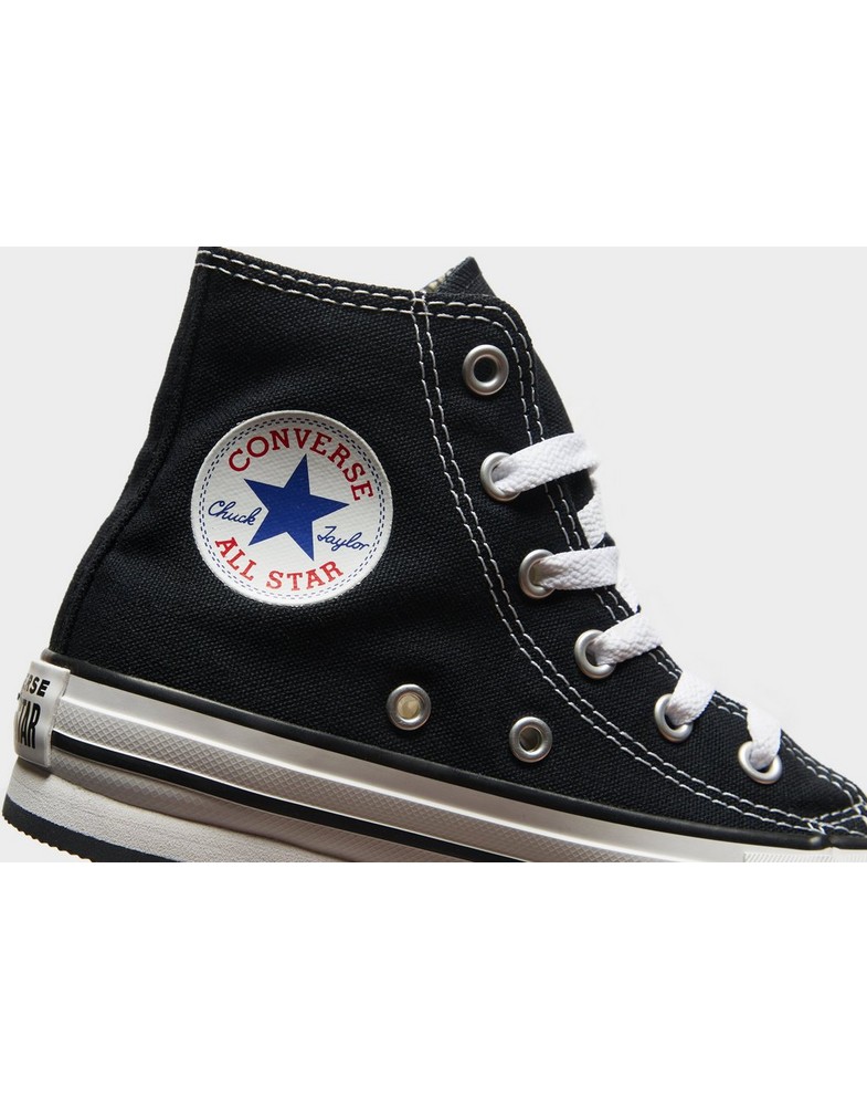 CONVERSE CHUCK TAYLOR ALL STAR LIFT 372859C Чорний