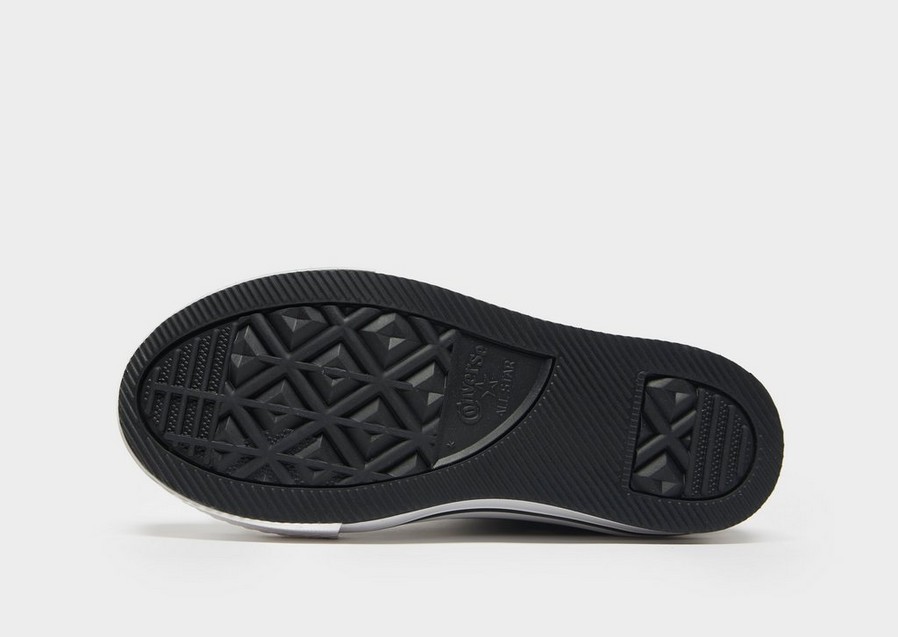 Gyerek tornacipők és teniszcipők CONVERSE CHUCK TAYLOR ALL STAR LIFT 372859C Fekete