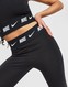 NIKE LEGGINGS HIGH WAISTED LOGO