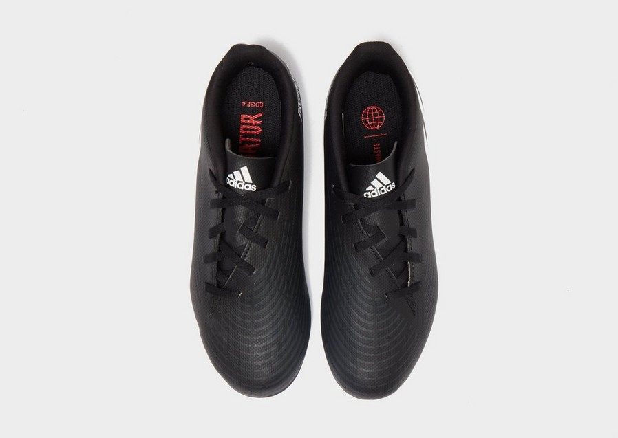 ADIDAS PREDATOR EDGE .4 FG  GX5217 Czarny