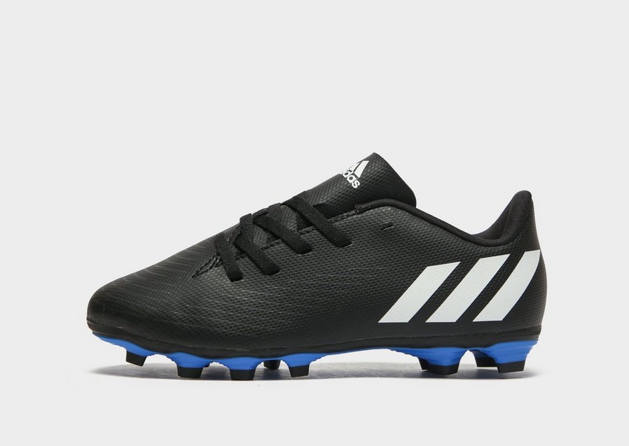 ADIDAS PREDATOR EDGE .4 FG CHILDREN GX5217 Czarny