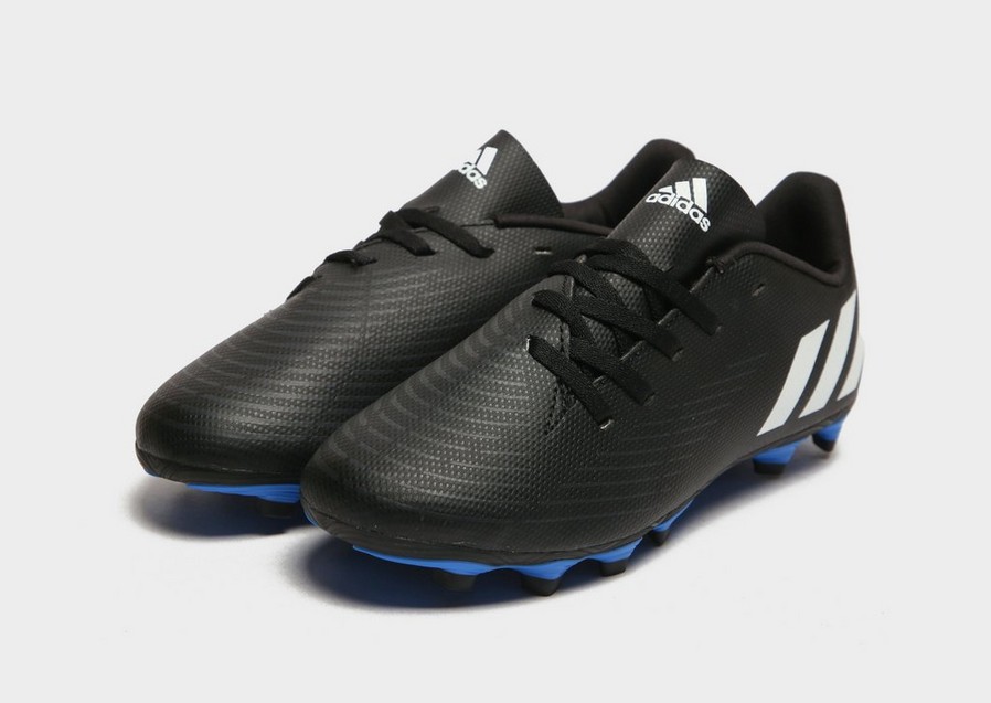 ADIDAS PREDATOR EDGE .4 FG CHILDREN GX5217 Czarny