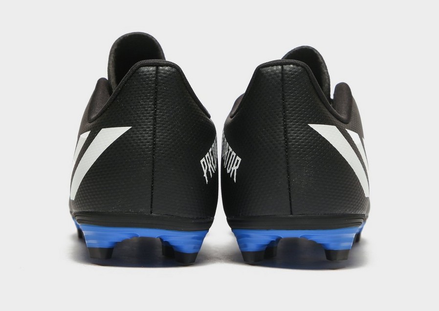 ADIDAS PREDATOR EDGE .4 FG CHILDREN GX5217 Czarny