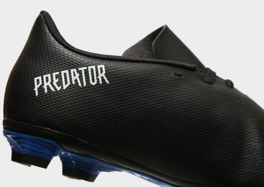 ADIDAS PREDATOR EDGE .4 FG CHILDREN GX5217 Czarny