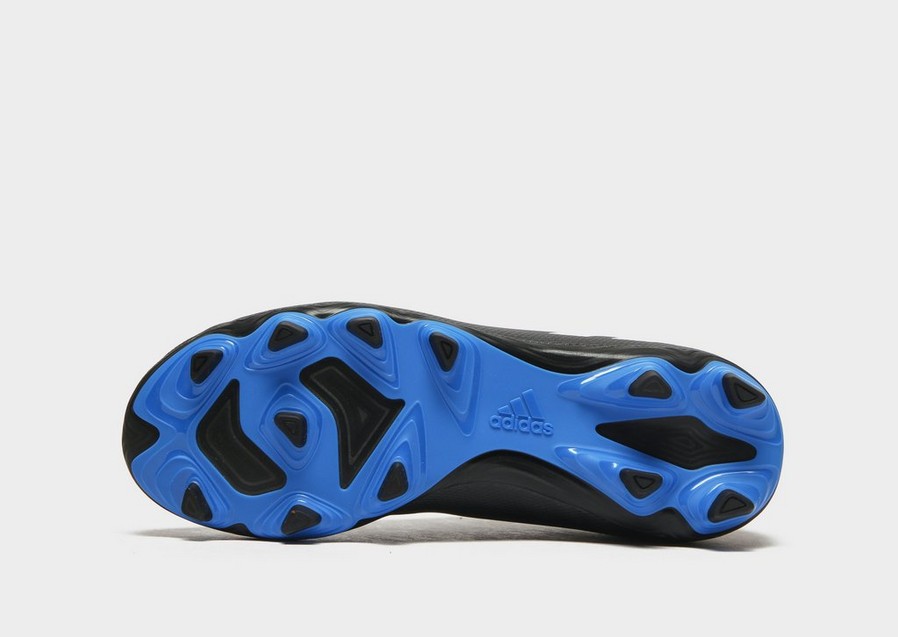 ADIDAS PREDATOR EDGE .4 FG CHILDREN GX5217 Czarny