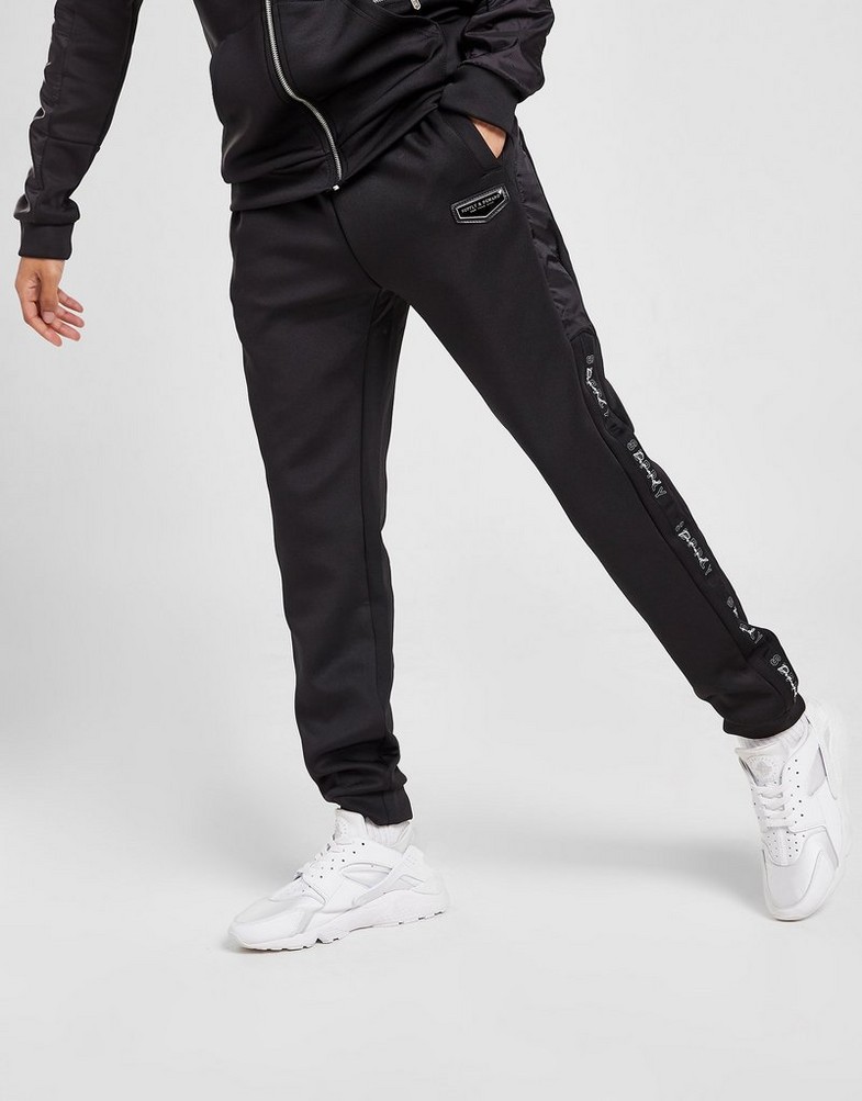 SUPPLY & DEMAND SPODNIE CONNECT TRACK PANTS