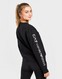 EMPORIO ARMANI Z KAPTUREM SLEVE LOGO CREW SWEATSHIRT