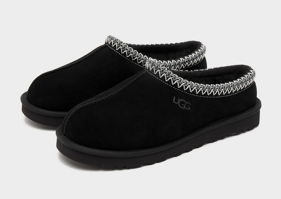 Pánske zimné topánky UGG M TASMAN II 1174671-BLK Čierna