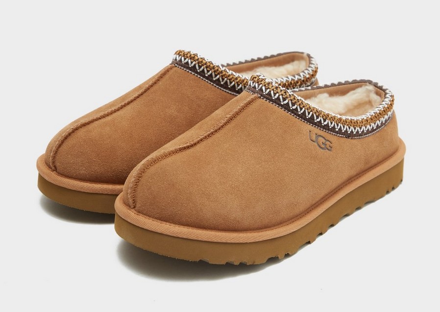 Pánske zimné topánky UGG M TASMAN II 1174671-CHE Hnedá