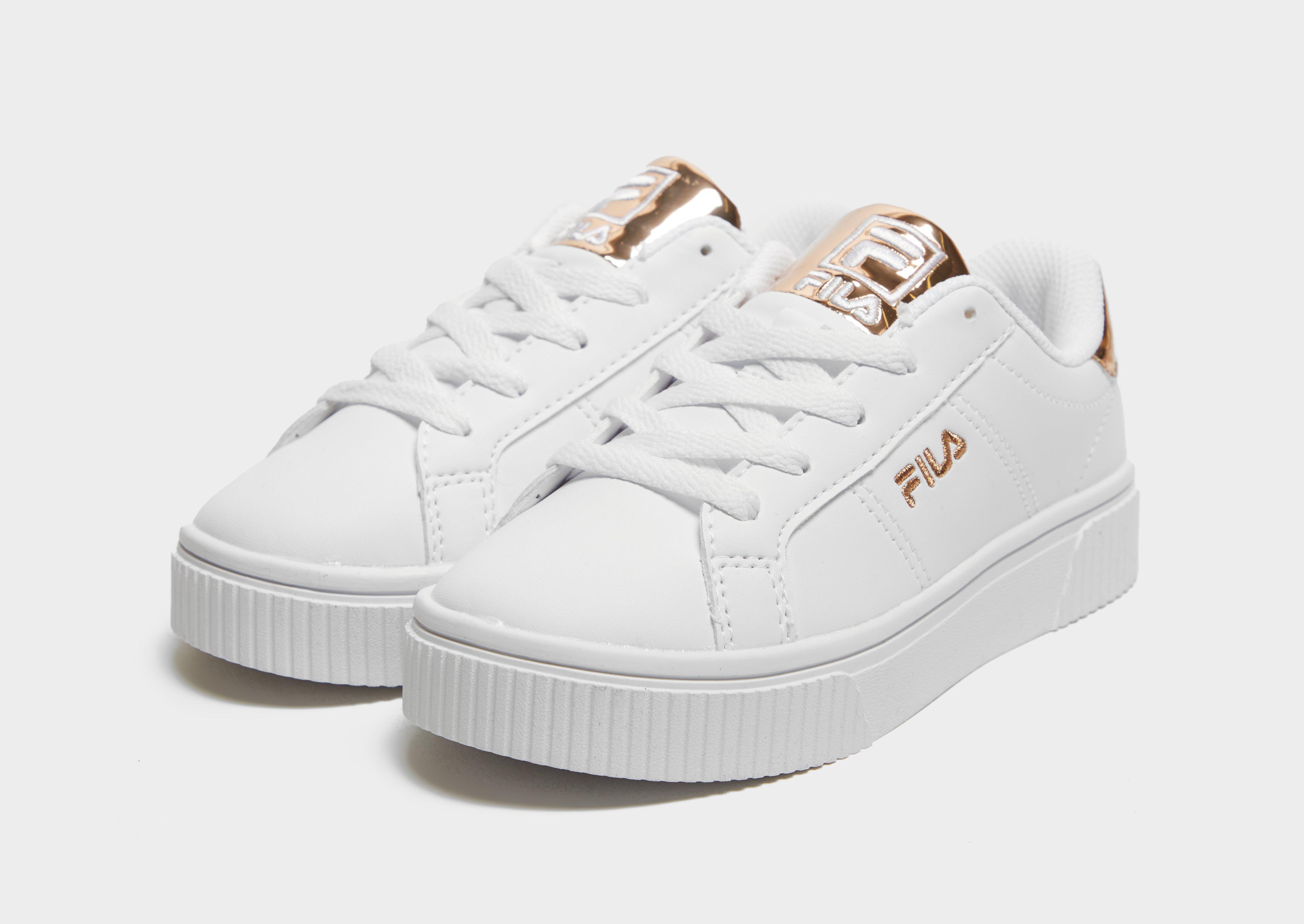 Дитячі кросівки FILA PANACHE  3CM01767136 Білий