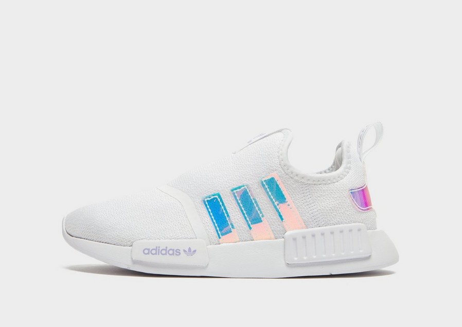 Buty sneakersy dla dzieci ADIDAS NMD 360 CHILDREN GX3321 Biały