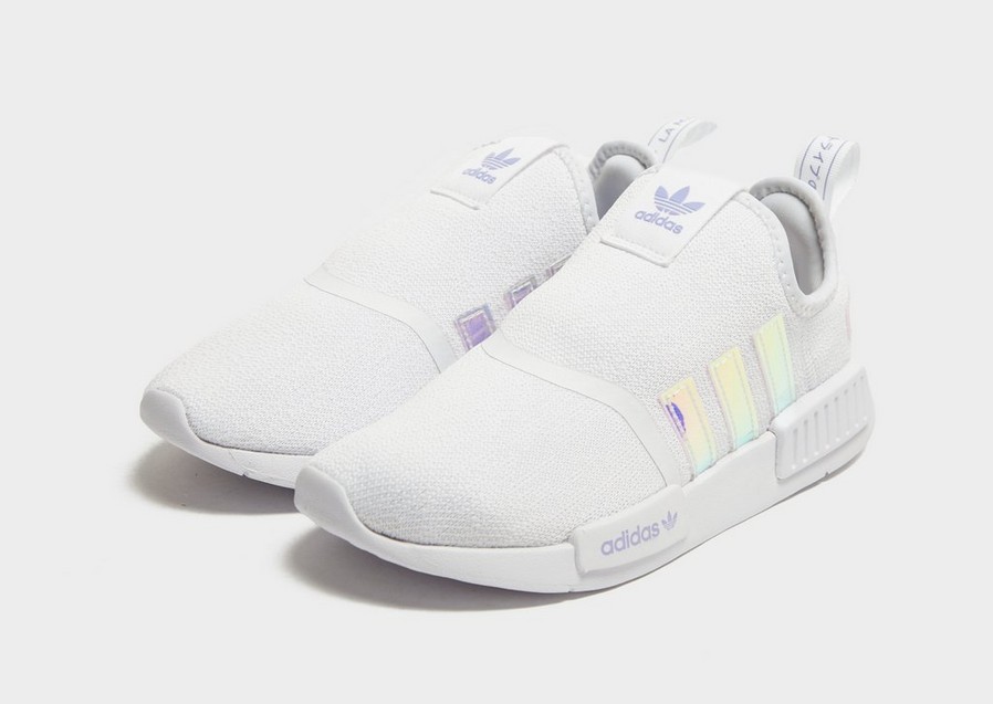 Buty sneakersy dla dzieci ADIDAS NMD 360 CHILDREN GX3321 Biały