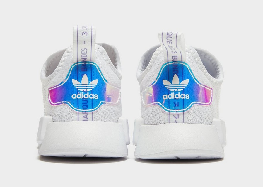 Buty sneakersy dla dzieci ADIDAS NMD 360 CHILDREN GX3321 Biały