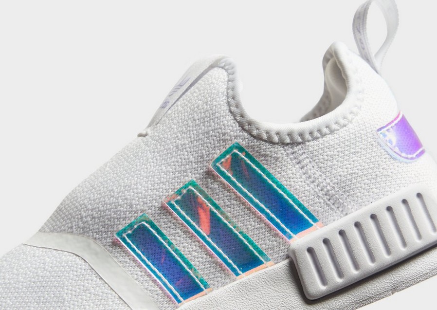Buty sneakersy dla dzieci ADIDAS NMD 360 CHILDREN GX3321 Biały
