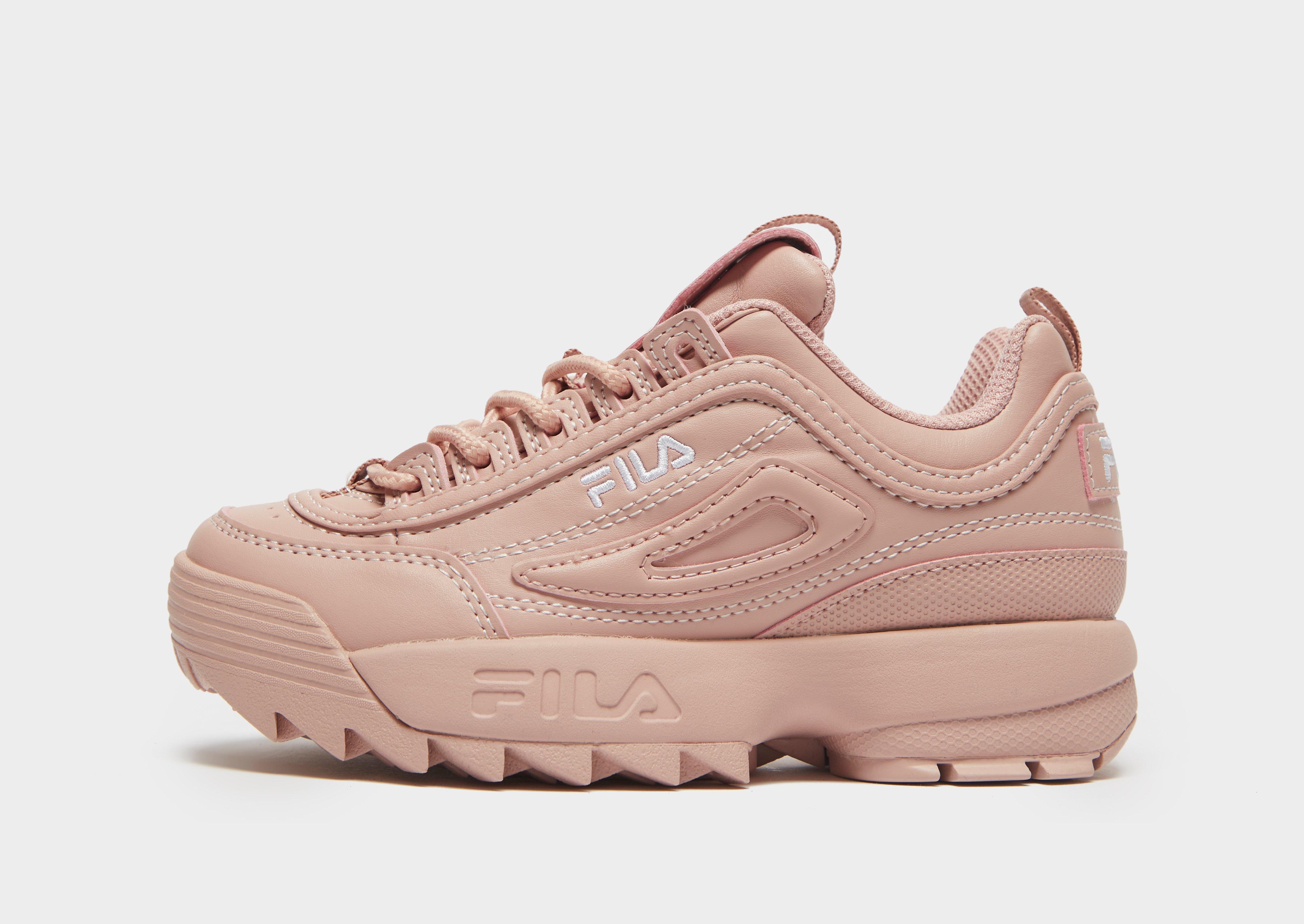 Disruptor discount pink fila