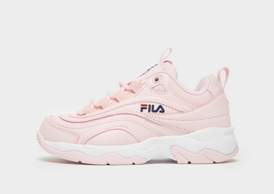 Jd sport fila on sale ray