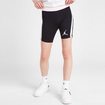 Spodenki dziewczęce Nike Pro 3in Shorts - carbon heather/white