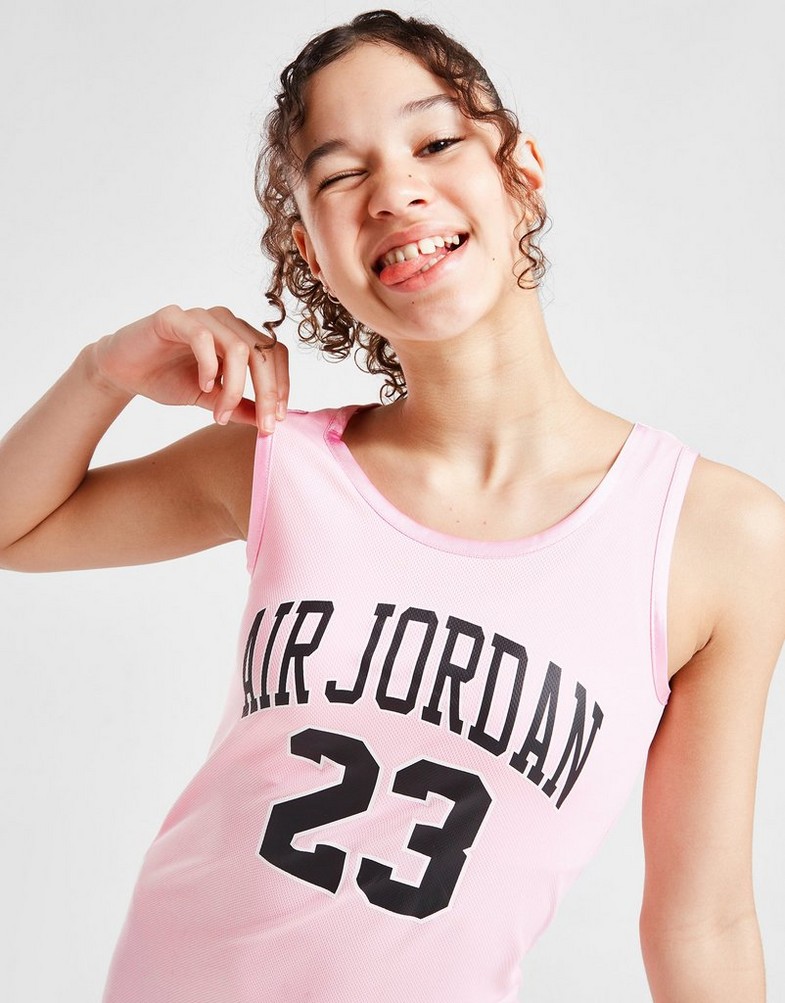 JORDAN ROCHIE HBR JERSEY TRENINGS GIRL 45B320-A9Y Roz