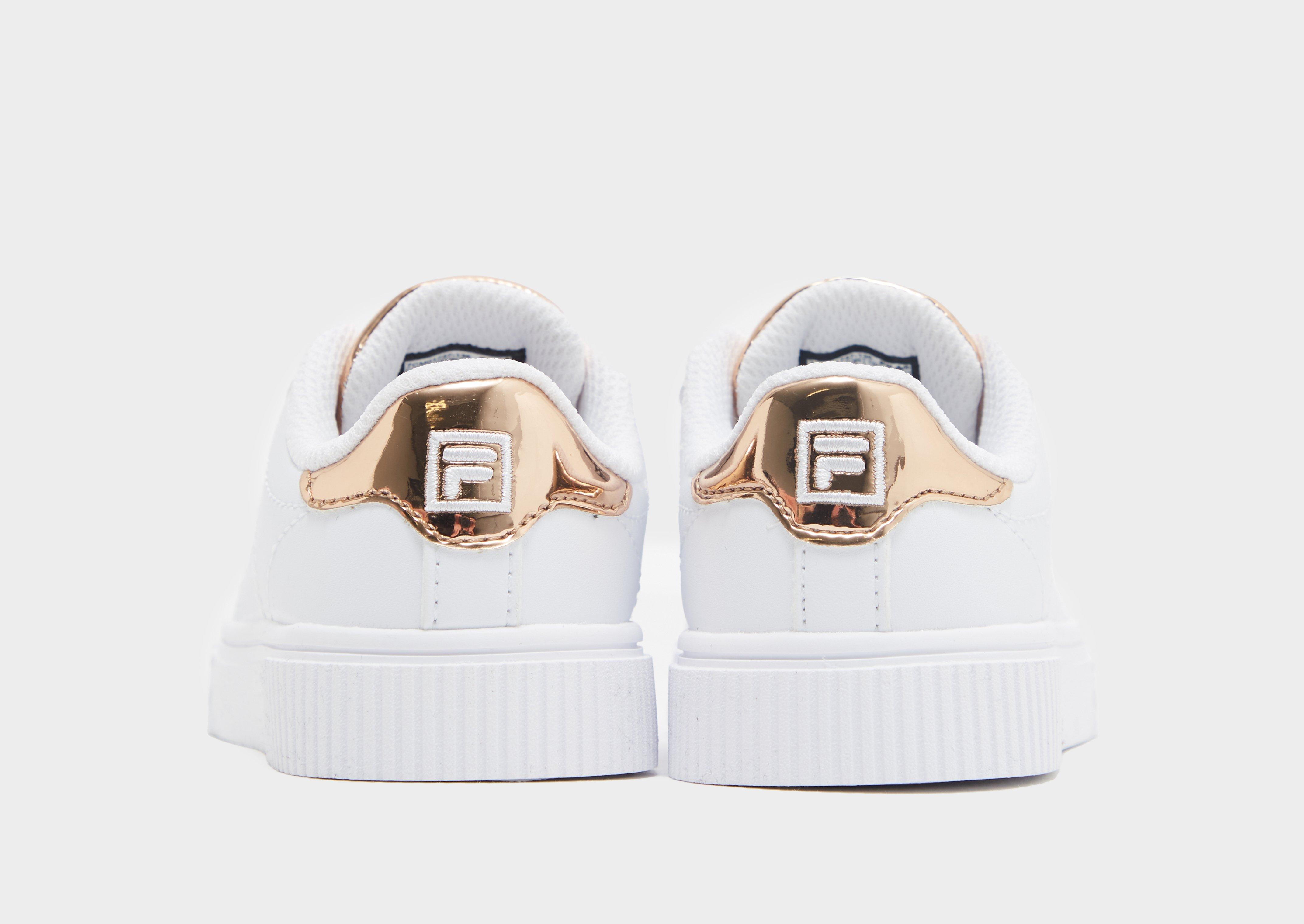 Detské tenisky FILA PANCHE INF  7CM01737-136 Biela