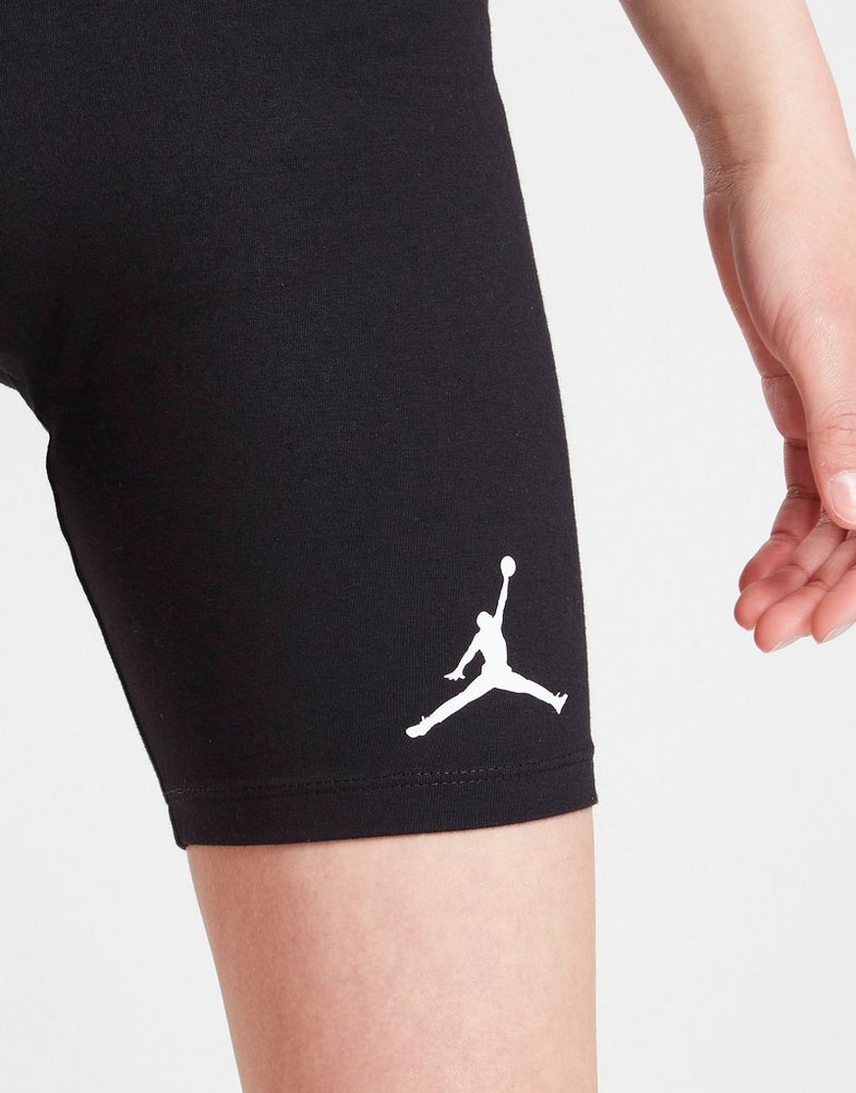 Krótkie spodenki, szorty dziecięce JORDAN SZORTY ESSENTIALS BIKE SHORT G