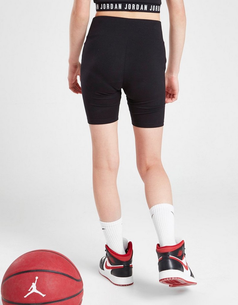 Krótkie spodenki, szorty dziecięce JORDAN SZORTY ESSENTIALS BIKE SHORT G