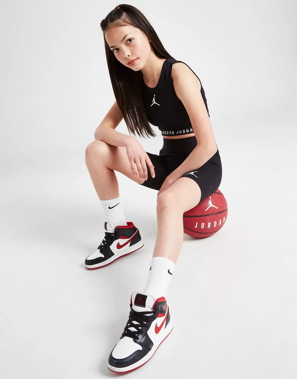 NikeHad JORDAN ТОП JORDAN ESSENTIALS ACTIVE ТОП G, фото 1 з 5