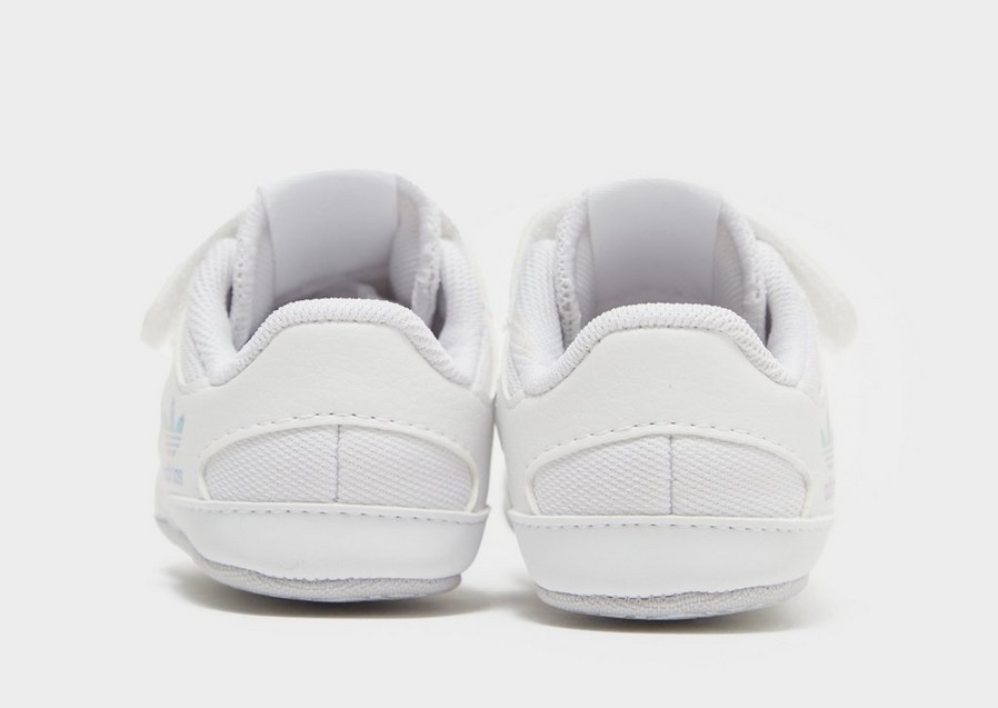 Buty sneakersy dla dzieci ADIDAS FORUM LOW CRIB INFANT GX5310 Biały