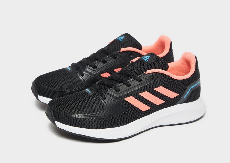 Pantofi alergare pentru copii ADIDAS RUN FALCON 2  GX3537 Negru