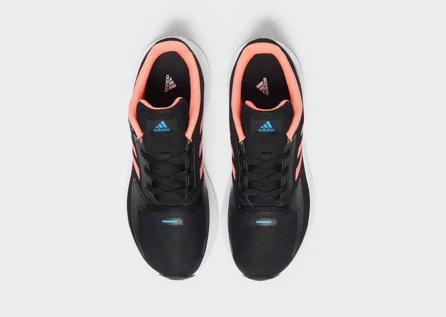Pantofi alergare pentru copii ADIDAS RUN FALCON 2  GX3537 Negru