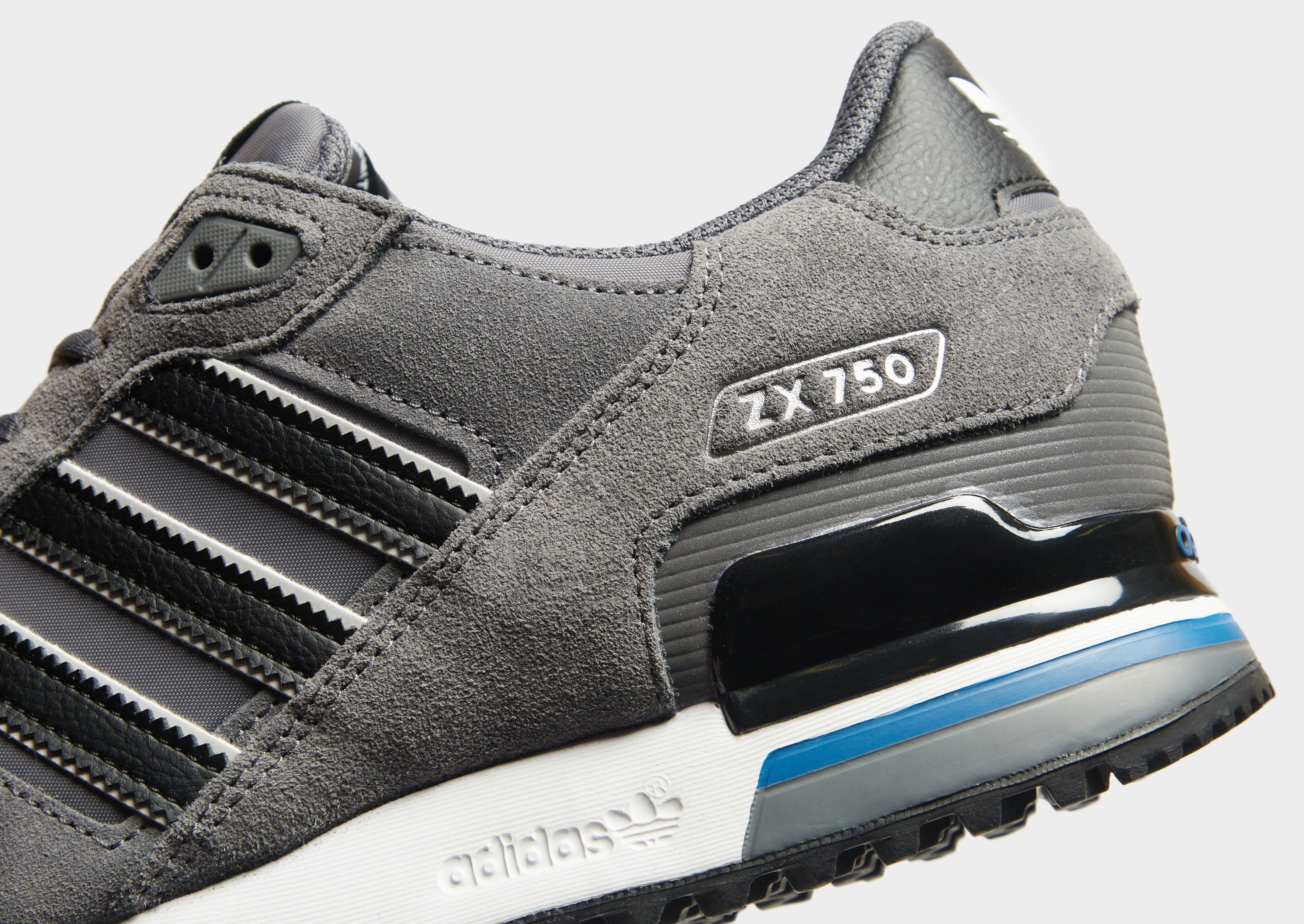 ヒップホップ・ジャパン ADIDAS ZX 750 GZ1913 | kolor Czarny ▷ Męskie Buty w JD Sports