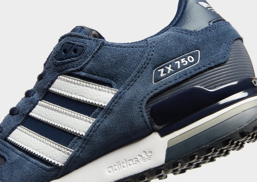 ADIDAS ZX 750 GZ1914 | kolor Granatowy ▷ Męskie Buty w JD