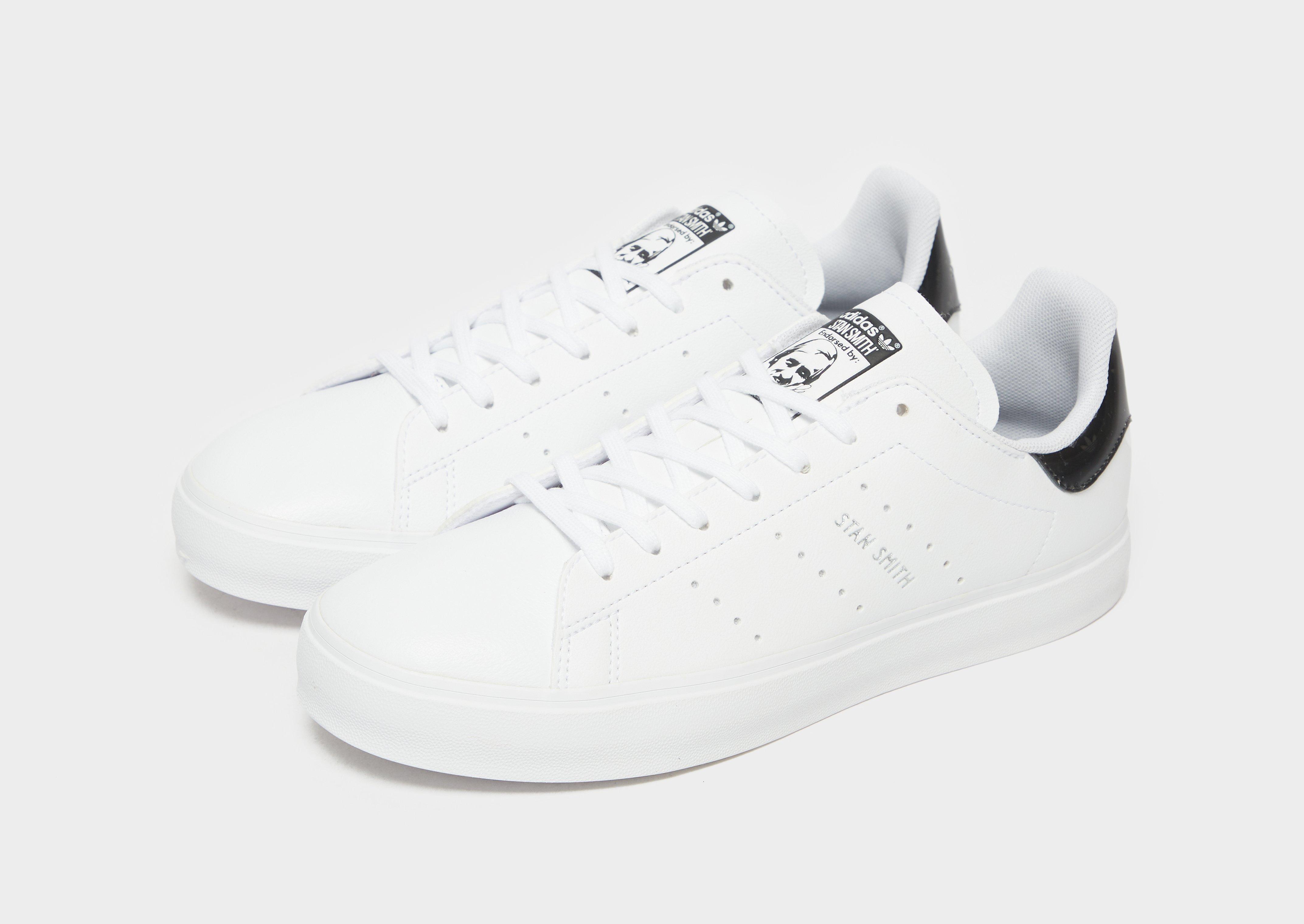 Detské tenisky ADIDAS STAN SMITH VULC  GX1637 Biela