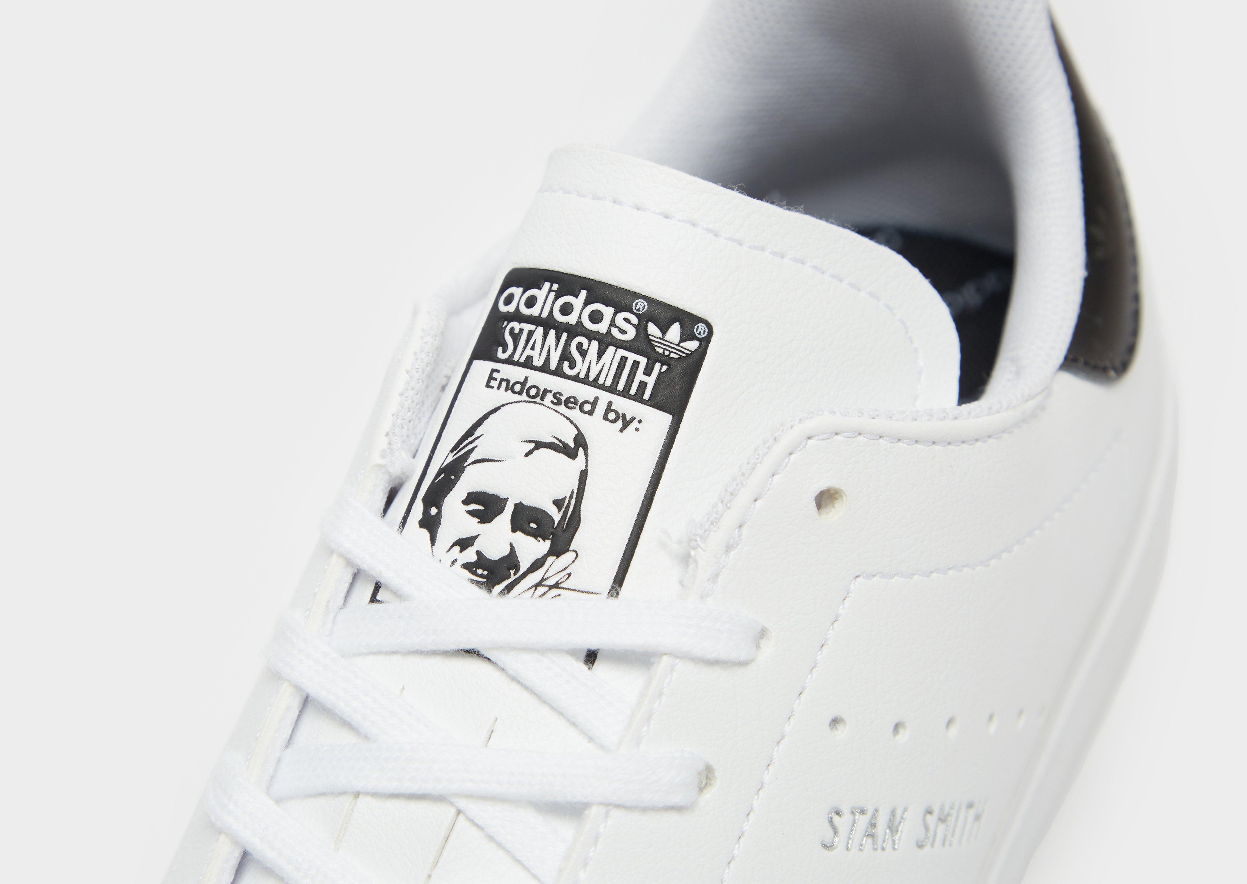 Detské tenisky ADIDAS STAN SMITH VULC  GX1637 Biela
