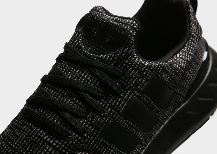 Adidași pentru copii ADIDAS SWIFT RUN 22 J GW8166 Negru