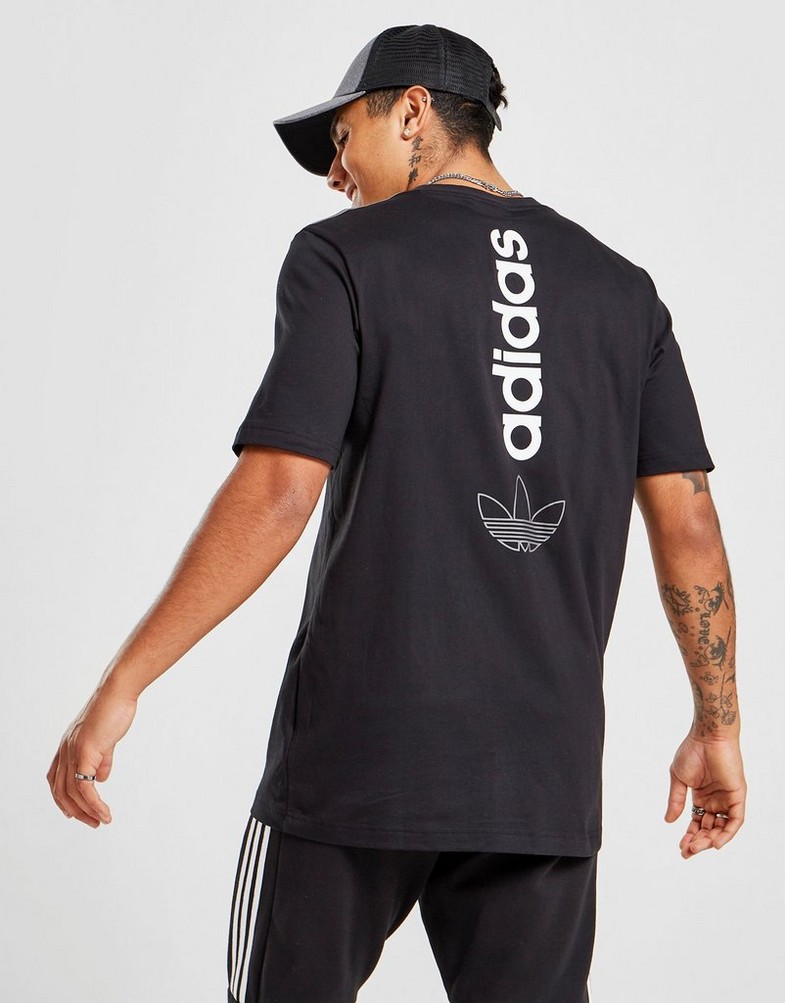 Koszulka, t-shirt męski ADIDAS ITASCA 22 T SHIRT 562173 Czarny