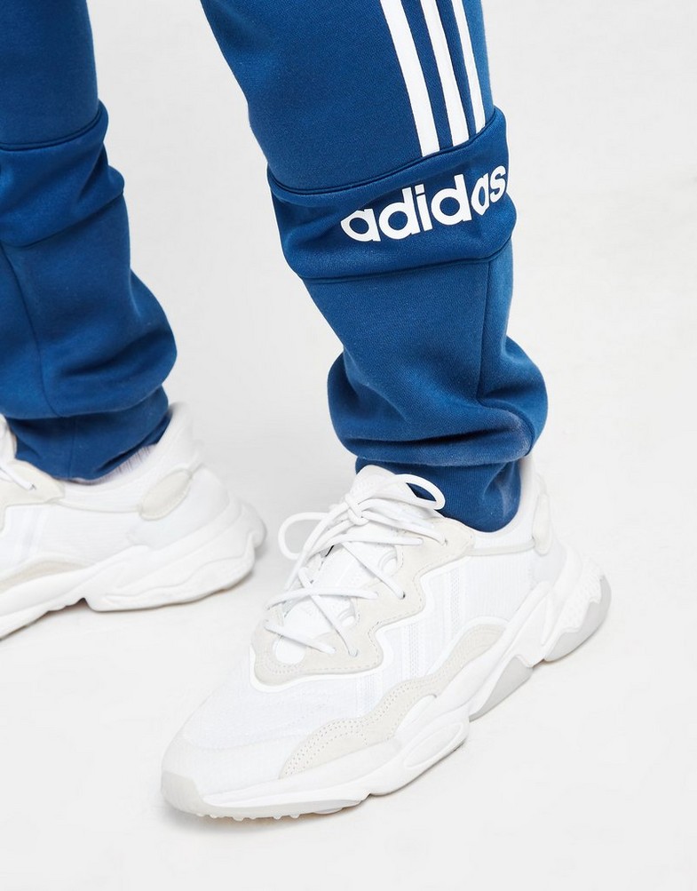 Pánske nohavice ADIDAS ITASCA 22 JOGGERS  HG2169 Tmavomodrá