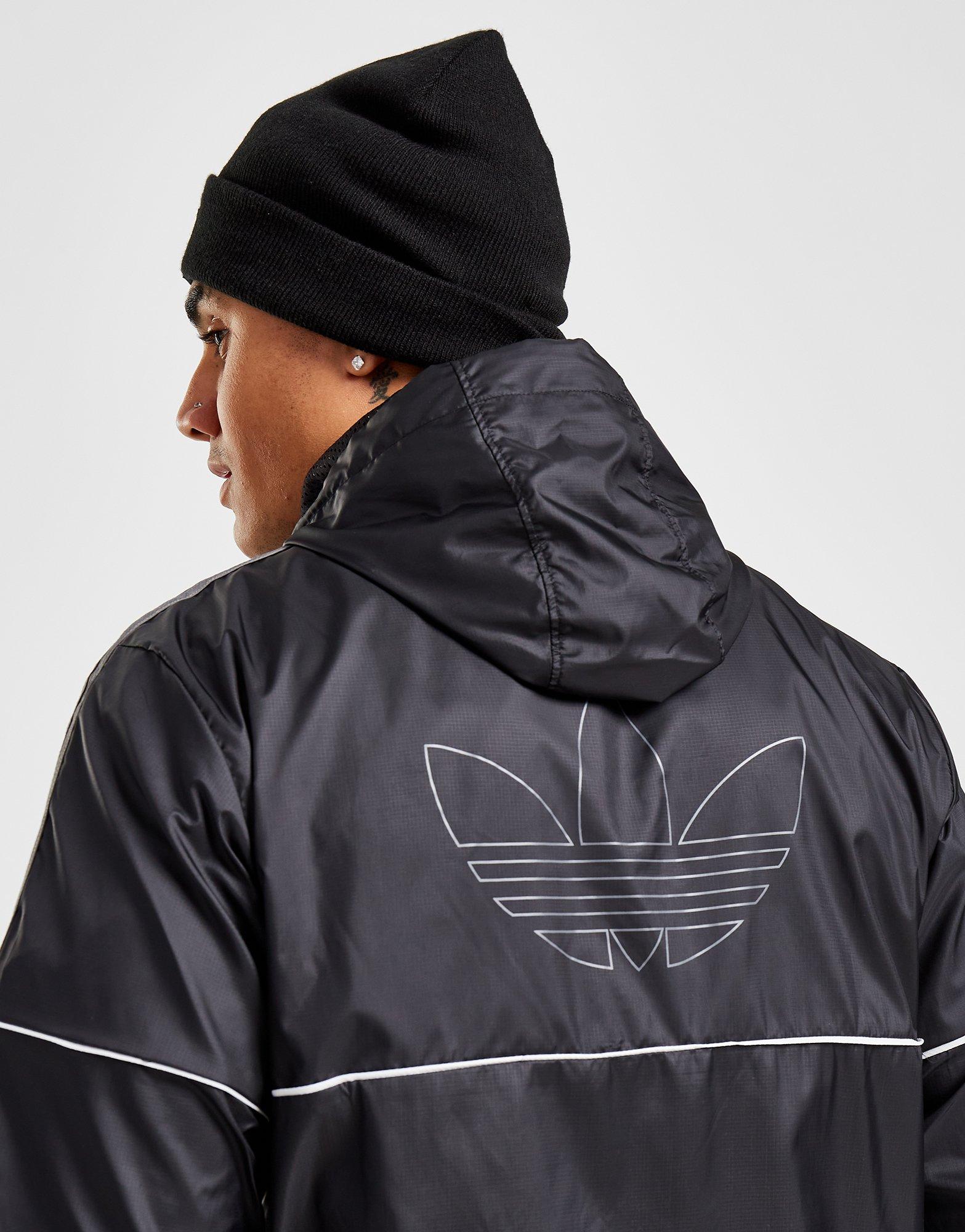 Мъжко яке ADIDAS ITASCA 22 WINDBREAKER JACKET  HG2170 Черен