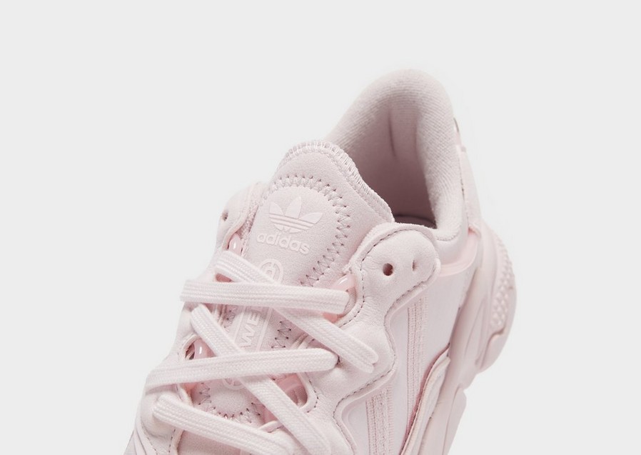 Buty sneakersy dla dzieci ADIDAS OZWEEGO  GW8060 Fioletowy