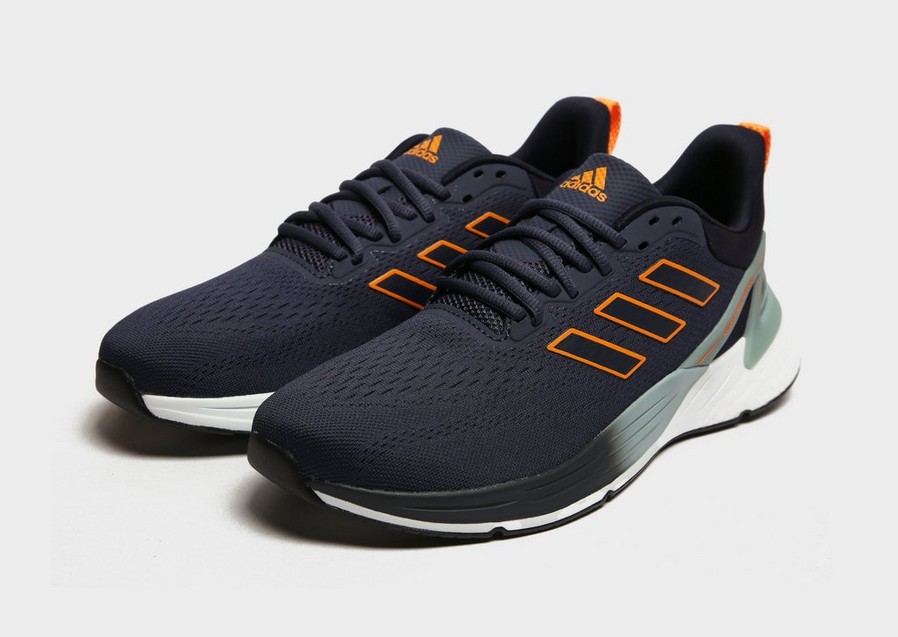 Pantofi alergare pentru bărbați ADIDAS RESPONSE SUPER  GX8262 Bleumarin