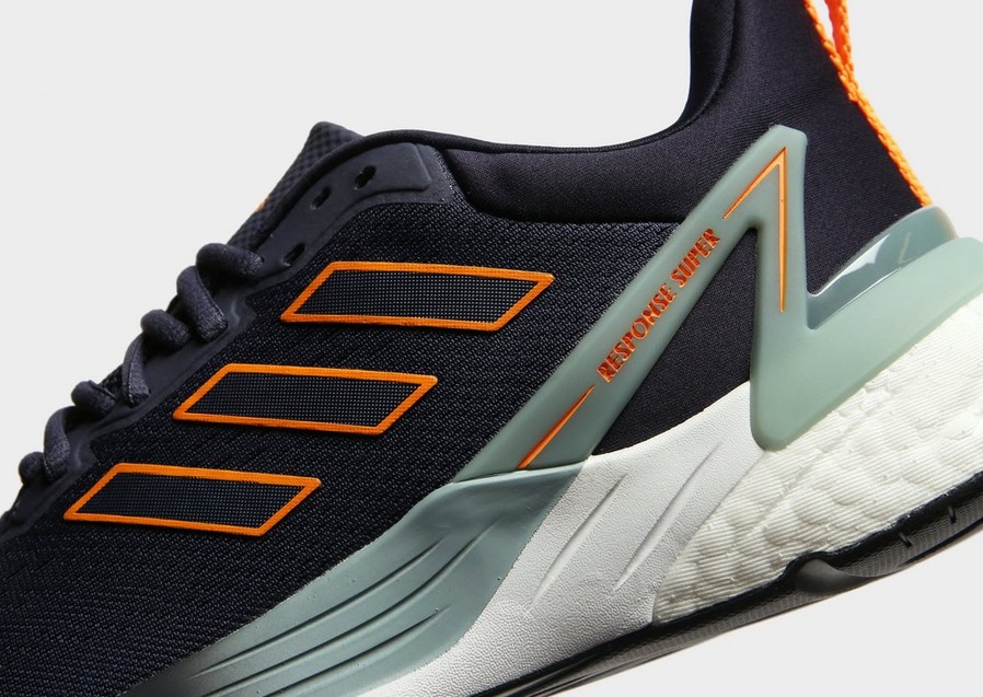 Pantofi alergare pentru bărbați ADIDAS RESPONSE SUPER  GX8262 Bleumarin