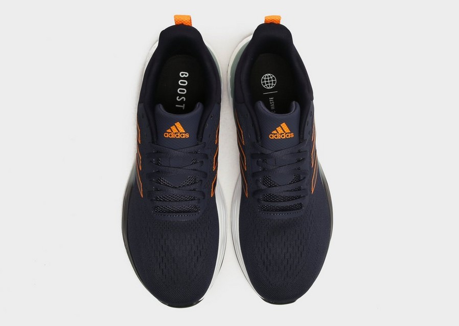 Pantofi alergare pentru bărbați ADIDAS RESPONSE SUPER  GX8262 Bleumarin