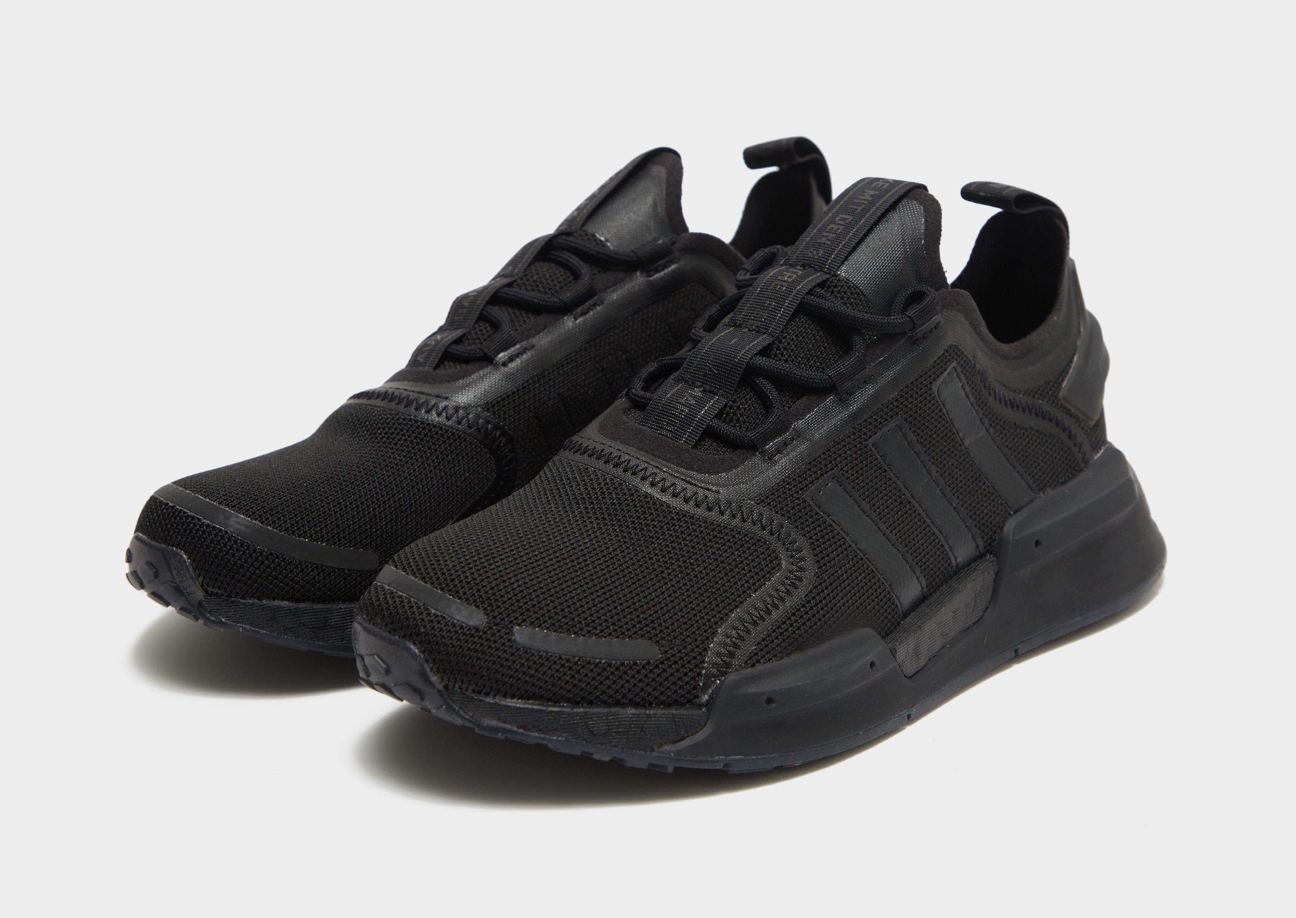 Buty sneakersy dla dzieci ADIDAS NMD_V3  GX5683 Czarny