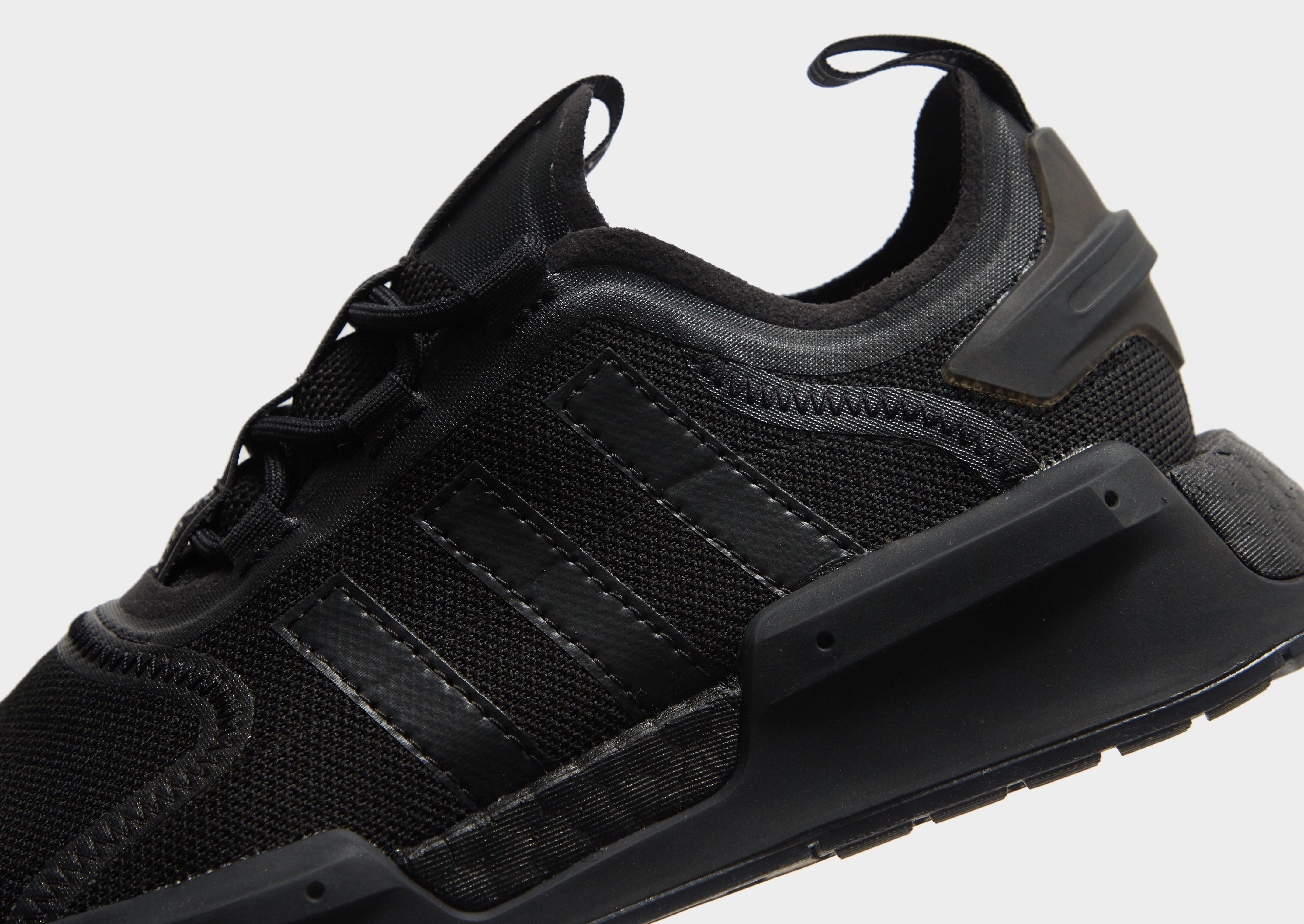 Buty sneakersy dla dzieci ADIDAS NMD_V3  GX5683 Czarny