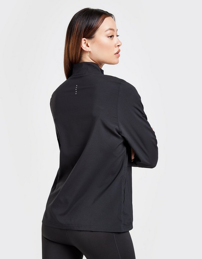 PUMA PRZEJŚCIOWA FAVE WOVEN JACKET 52018501 Czarny