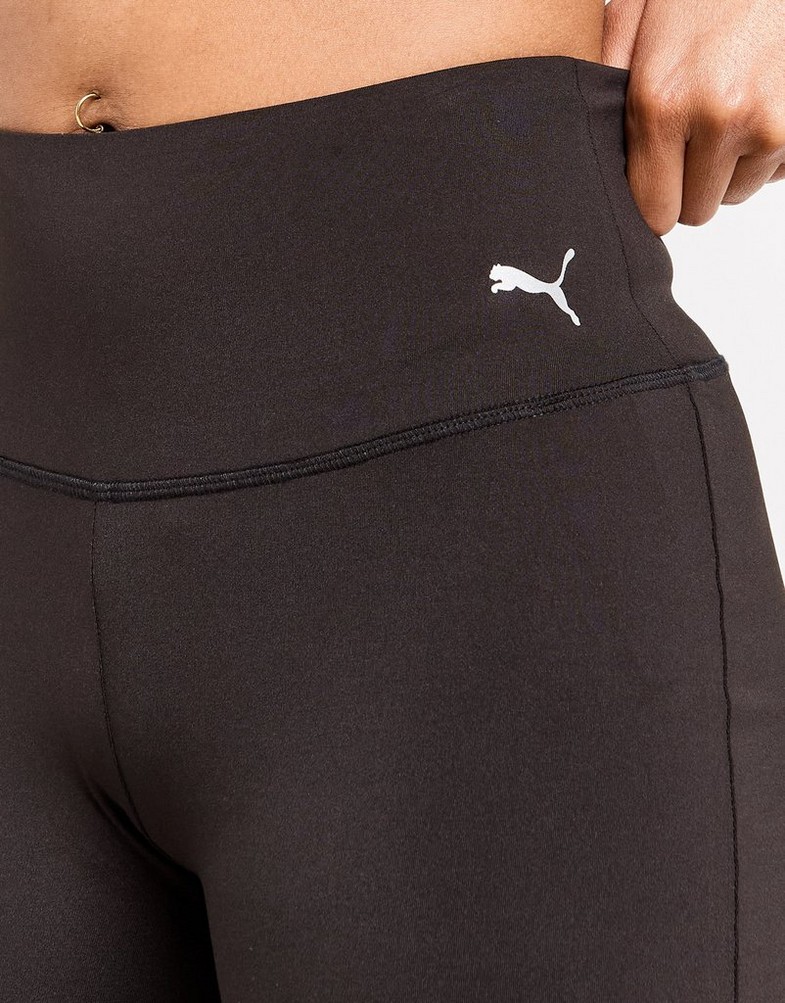 Moteriškos tamprės PUMA TAMPRĖS YOGA PANTS  52177101 Juoda