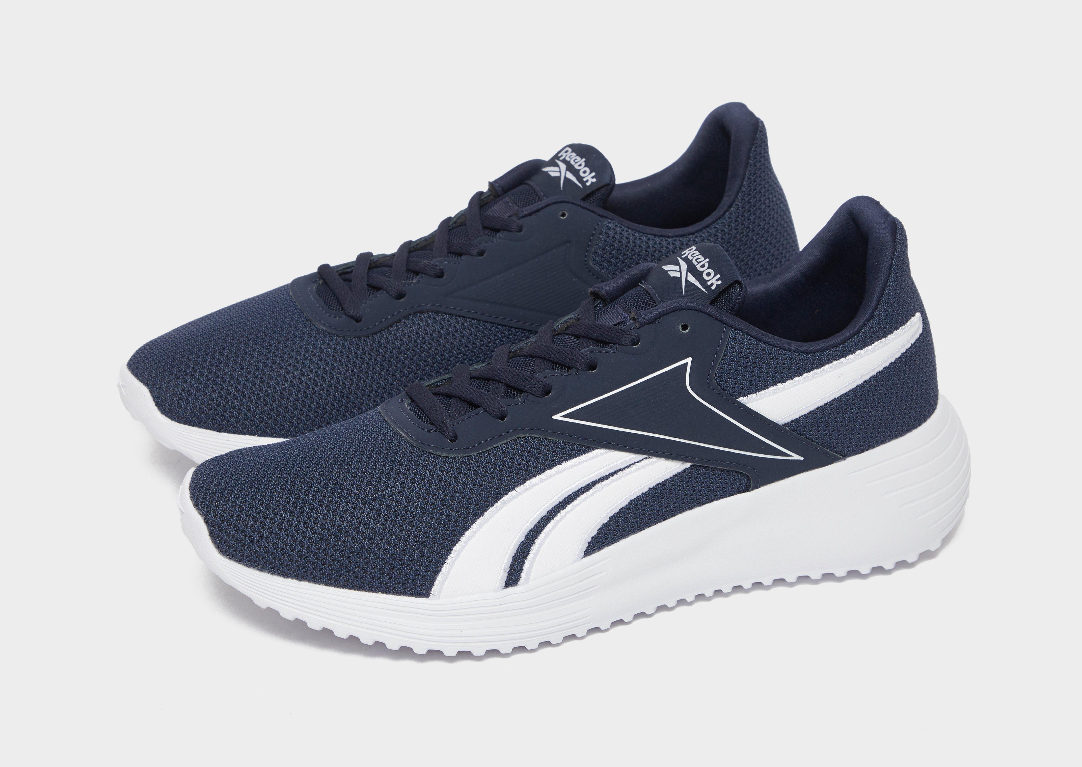 Pantofi alergare pentru bărbați REEBOK LITE PLUS 3  H00885 Bleumarin