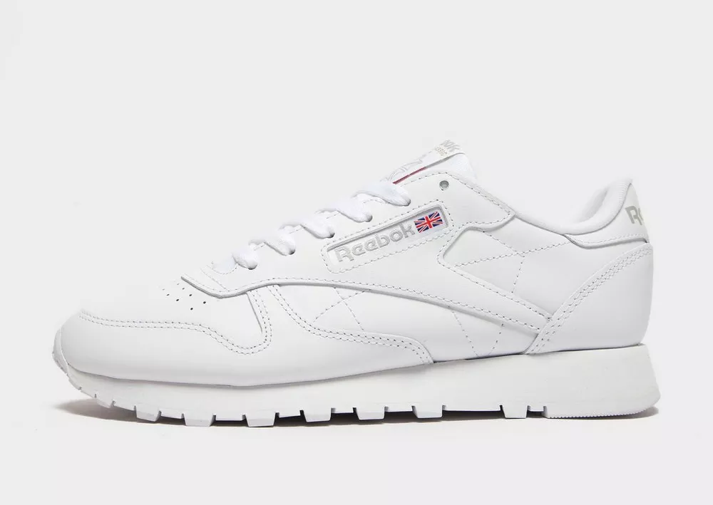 REEBOK CLASSIC LEATHER, фото 1 з 6