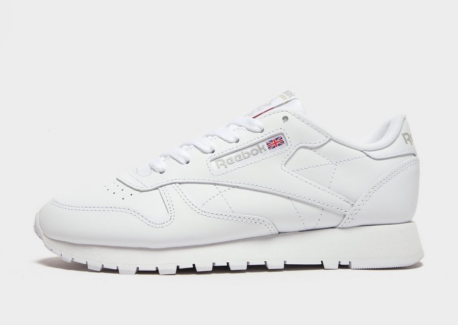 Жіночі кросівки REEBOK CLASSIC LEATHER 100008496 Білий
