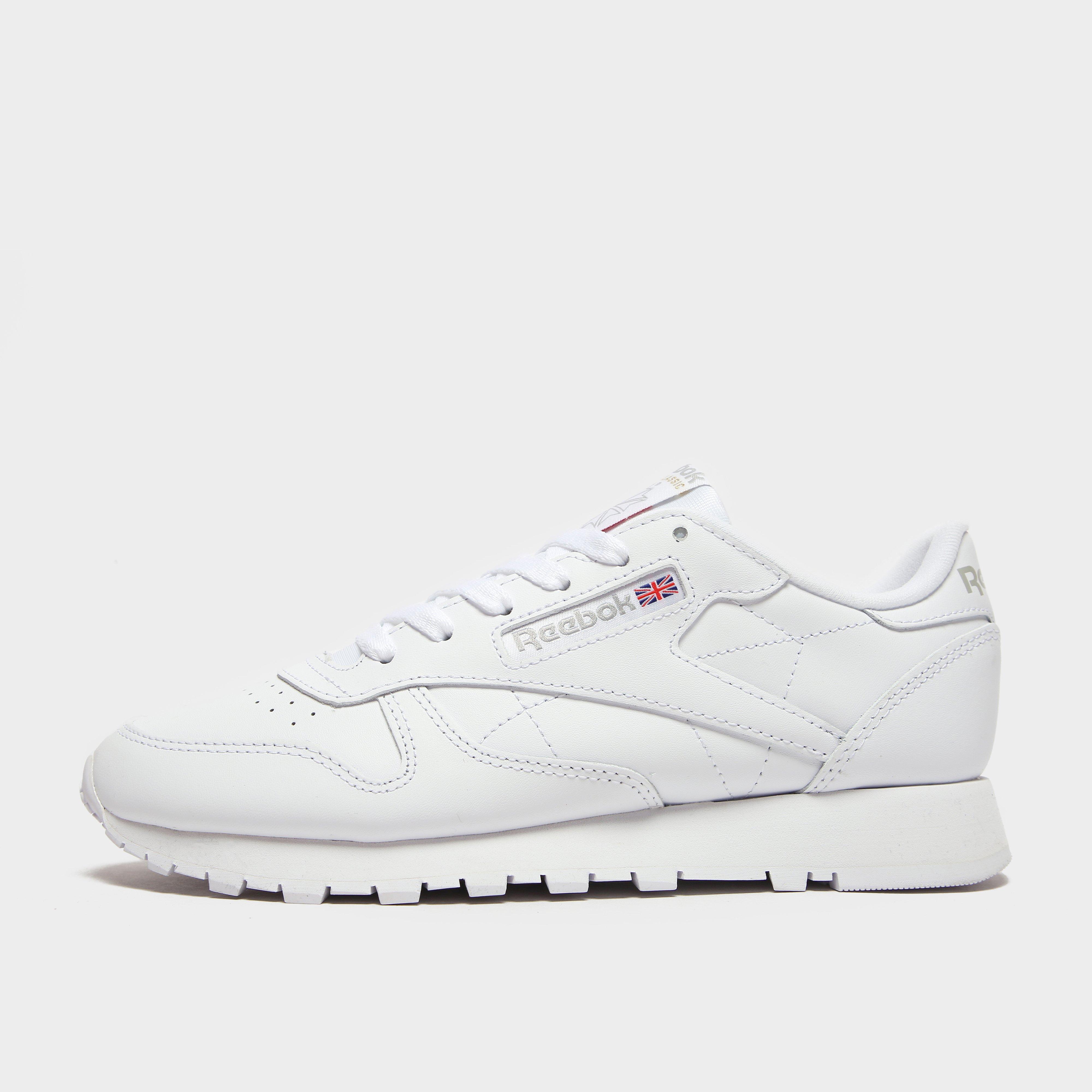 Buty sneakersy damskie REEBOK CLASSIC LEATHER