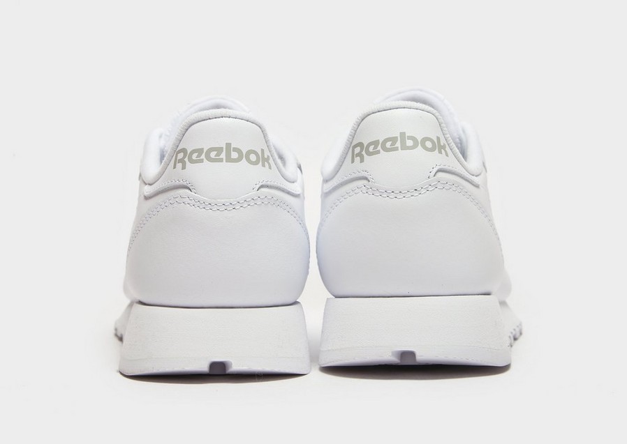 Жіночі кросівки REEBOK CLASSIC LEATHER 100008496 Білий